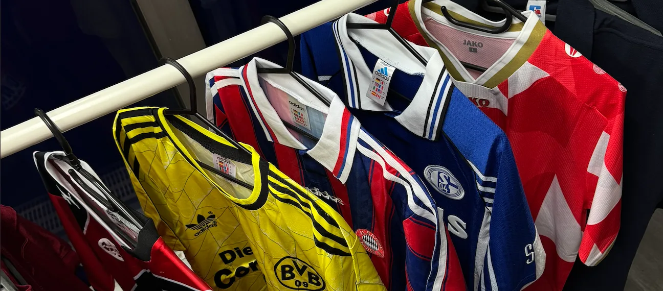 AAB Vintage-Trikotsammlung
