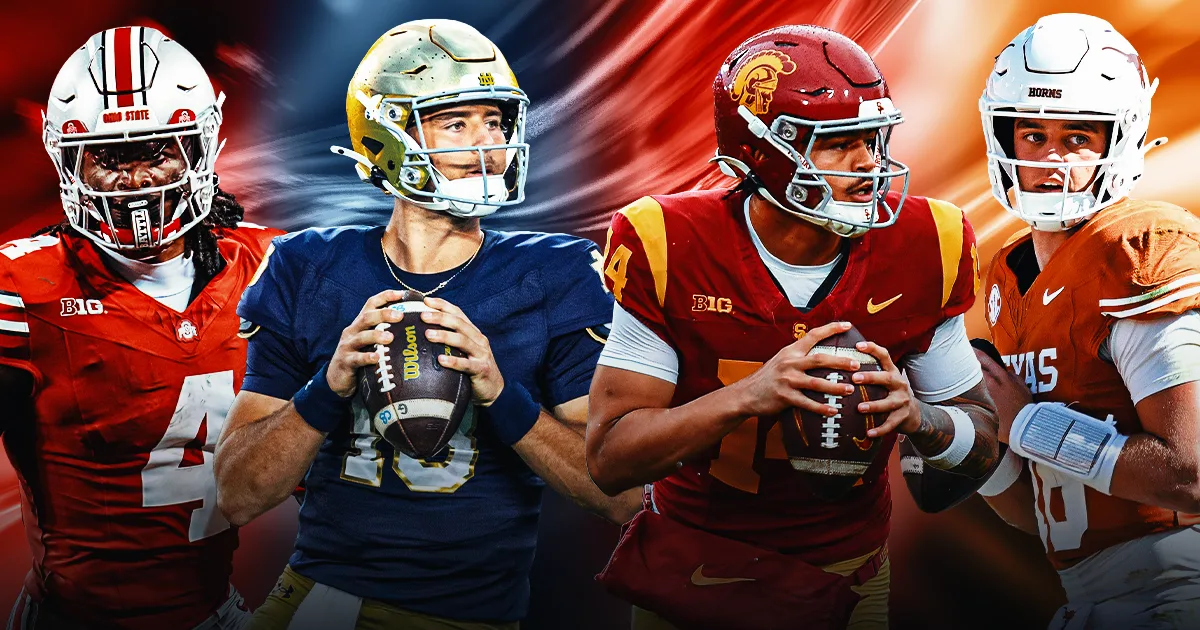 College football schedule superlatives for 2026: Easiest, toughest and everything in between - On3